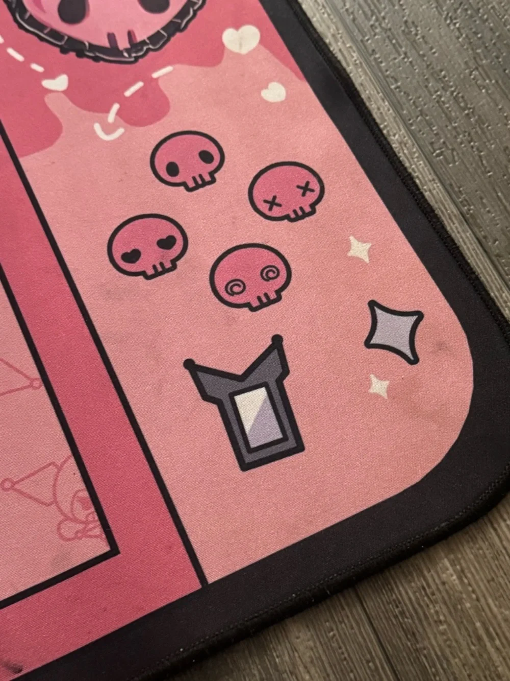 Kuromi bought this